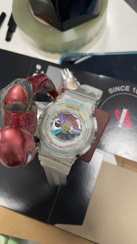 Casio watch 092327